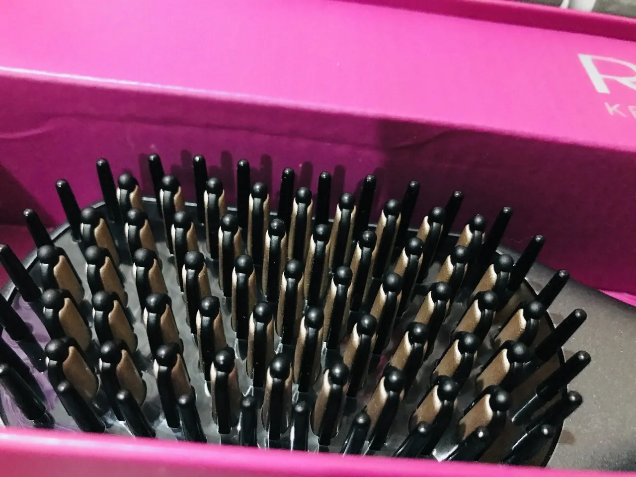 برس حرارتی رومئو مدل RM-7575