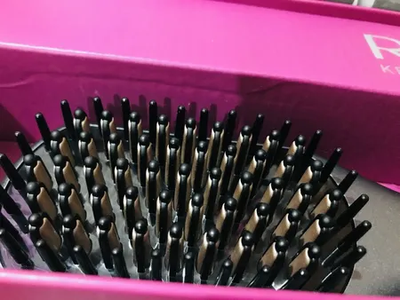 برس حرارتی رومئو مدل RM-7575