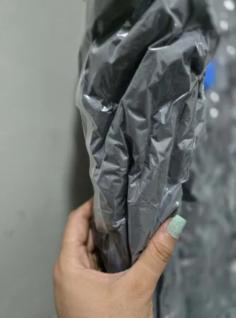 کیسه وکیوم مدل 100x70 بسته 3 عددی