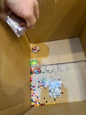 پازل 12 تکه محصولات امید مدل سگهای نگهبان کد MO601