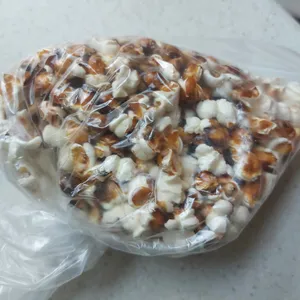 تجریه خرید ذرت پاپ کرن ممتاز سرمد - 650 گرم