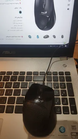 ماوس جنیوس مدل DX-150X