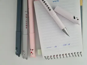 تجریه خرید خودکار مدل پاکن دار طرح حیوانات بسته 4 عددی