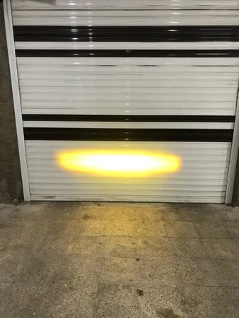 پروژکتور دو کنتاکت خودرو کد eko 60 مدل جغدی فلزی