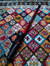 تجریه خرید عصا کوهنوردی بوفالو مدل آنتی شک