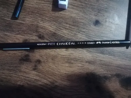 مداد کنته فابر کاستل مدل ART & Graphic PITT Hard