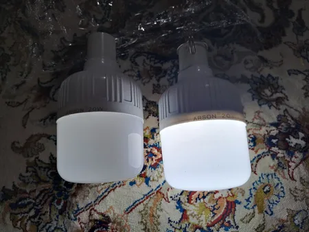 چراغ آویز چادر مدل 1225