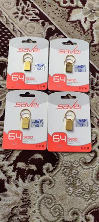 فلش مموری سیویت مدل SEGO ظرفیت 64 گیگابایت با رابط USB 2.0