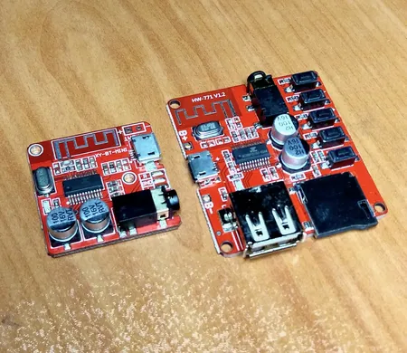 ماژول بلوتوث صوتی کد 110