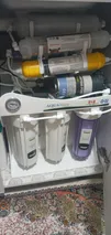 دستگاه تصفیه کننده آب آکوآ اسپرینگ مدل UF - SF4800 به همراه فیلتر مجموعه 5 عددی