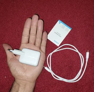 تجریه خرید شارژر دیواری انکر مدل B2019 به همراه کابل USB-C