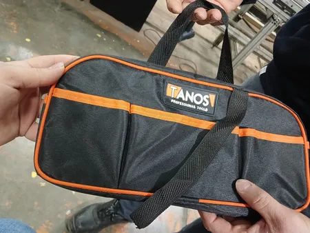 کیف ابزار تانوس مدل ptb01