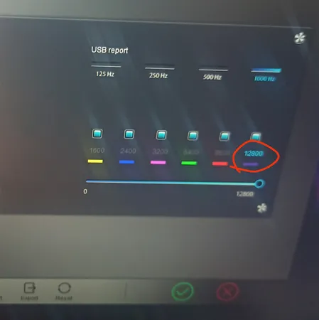 ماوس مخصوص بازی ام کی ای اس پی ان مدل X9