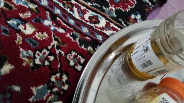 عکس ارسالی خریدار