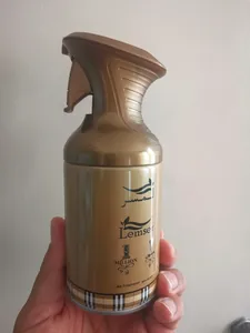 تجریه خرید اسپری خوشبو کننده خودرو لمسر مدل AS110 حجم 250 میلی لیتر