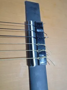 تجریه خرید سیم گیتار کلاسیک لا بلا مدل 900-B