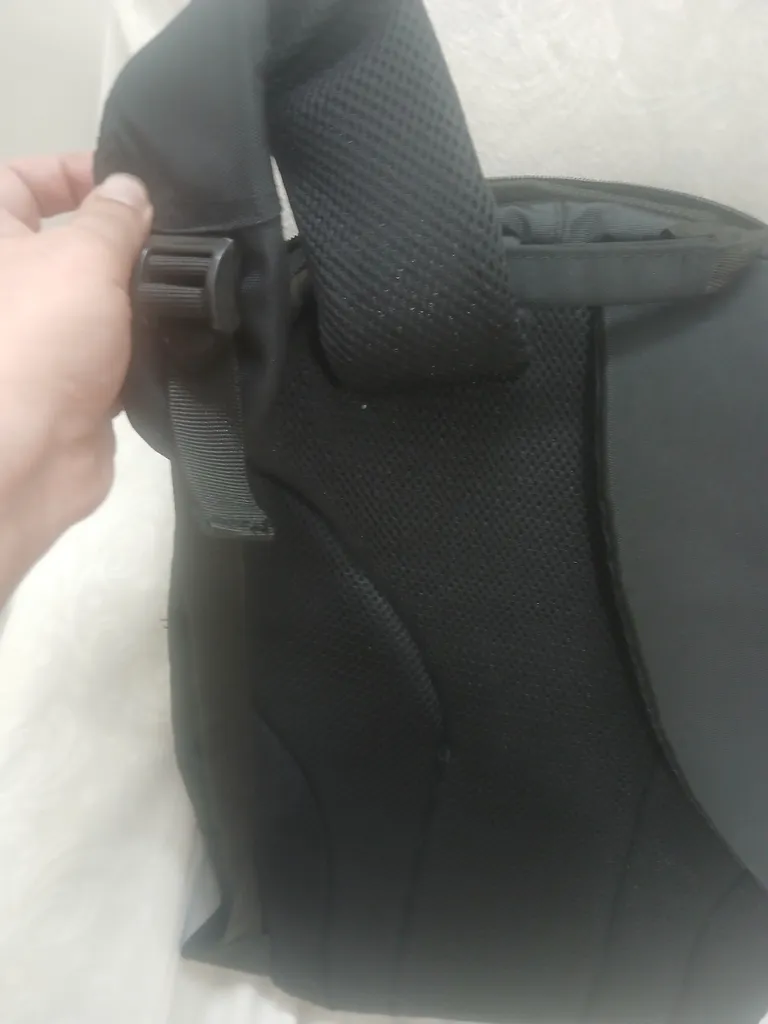 کوله پشتی لپ تاپ ایسوس مدل Comfortable مناسب برای لپ تاپ 15 اینچی