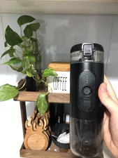 تجریه خرید اسپرسو ساز سفری مدل CF-1801BGC