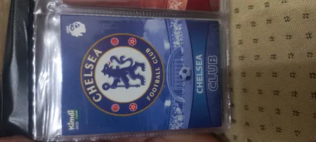 اسباب بازی زینتی کیمدی مدل چلسی 2025 کلاب