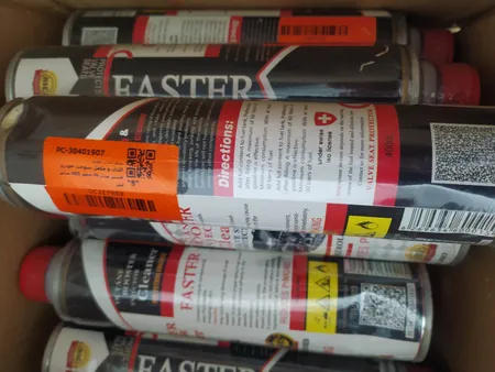 اکتان و مکمل سوخت خودرو فستر مدل f4 حجم 400 میلی لیتر