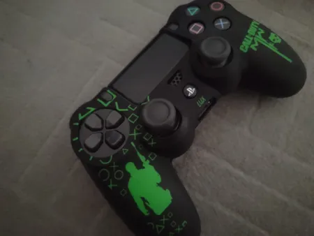 دسته بازی پلی استیشن ۴ مدل Dualshock4 2021