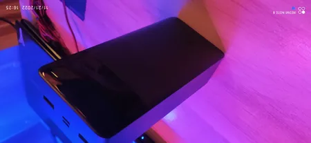 پاوربانک 20 وات بیسوس مدل PPBD30K ظرفیت 30000 میلی آمپر ساعت