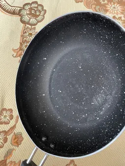 تابه مدل گرانیتی D18 سایز 18