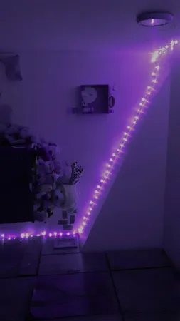 ریسه ال ای دی کد 100 طول 10 متر