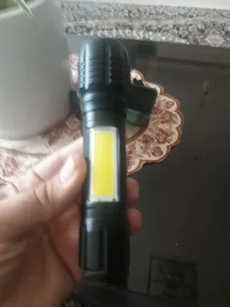 چراغ قوه مدل P.O.L 50000W