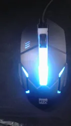 ماوس مخصوص بازی آر هشت مدل M1600