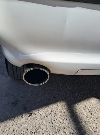 سر اگزوز خودرو مدل XTIPS01