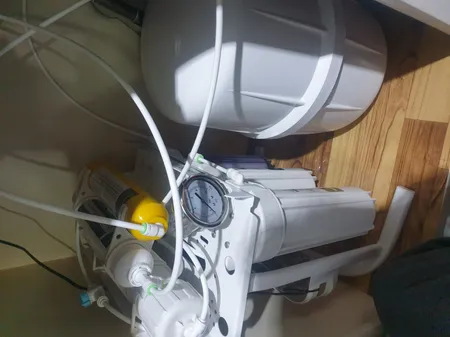 تصفیه آب خانگی آکوآاسپرینگ مدل RO-S151