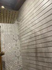 تجریه خرید سردوش حمام پاپیروس مدل برلیانس مجموعه دو عددی