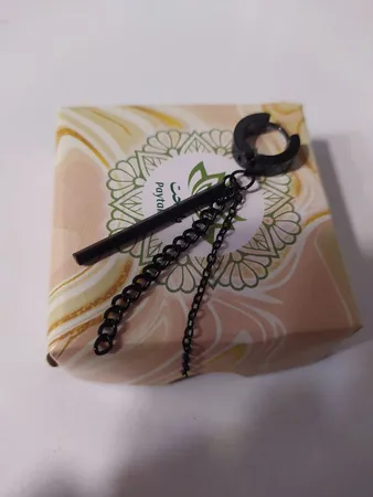 پیرسینگ گوش زنانه پایتخت مدل PS260_A