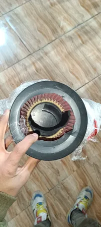 کیت مکش هوا خودرو کی اند ان  مدل SS500