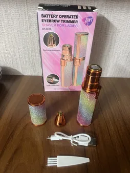 موزن ابرو و صورت مدل A-02