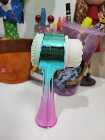 برس پاک کننده آرایش مدل ابریشمی