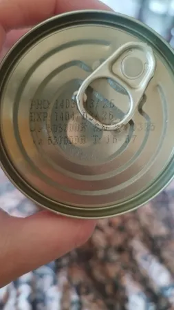 دسر شیر عسل تغلیط شده کلید دار البحر  -  387 گرم