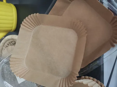 کاغذ روغنی سرخ کن ترک بیزیم موتفاک مدل zs1650 بسته 50عددی