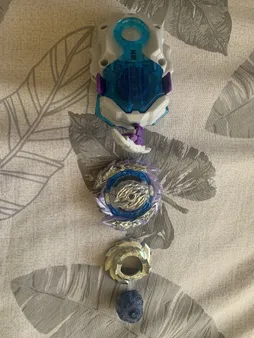 فرفره مدل انفجاری طرح گیلتی لویی نور کد B-189