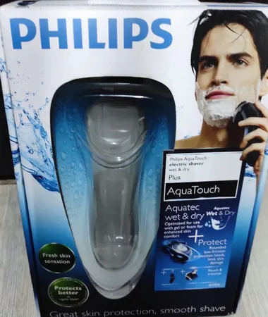 ماشین اصلاح صورت فیلیپس مدل AT890/20