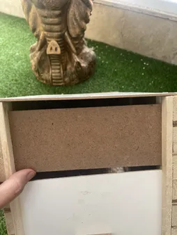 لانه پرنده مدل عروس هلندی