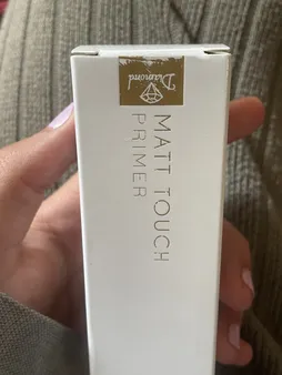 پرایمر مای مدل Matt touch حجم 35 میلی لیتر