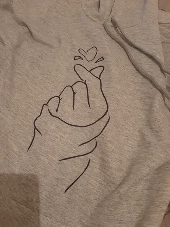 هودی زنانه مدل H20