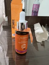 تجریه خرید سرم پوست آردن سی فکتور مدل ویتامین C50 حجم 30 میلی لیتر