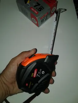 متر 7.5 متری اسیست مدل 37G-7525