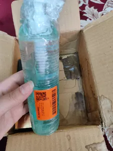 تجریه خرید ژل شست و شو صورت وچه مدل 01 حجم 250 میلی لیتر