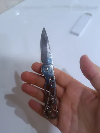 چاقو سفری مدل CARABINN