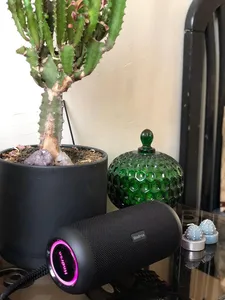 تجریه خرید اسپیکر بلوتوثی قابل حمل هادرون مدل BTS115