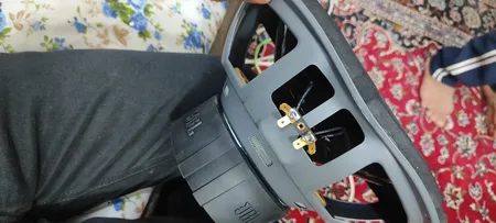 ساب ووفر خودرو جی بی ال مدل GT5-12